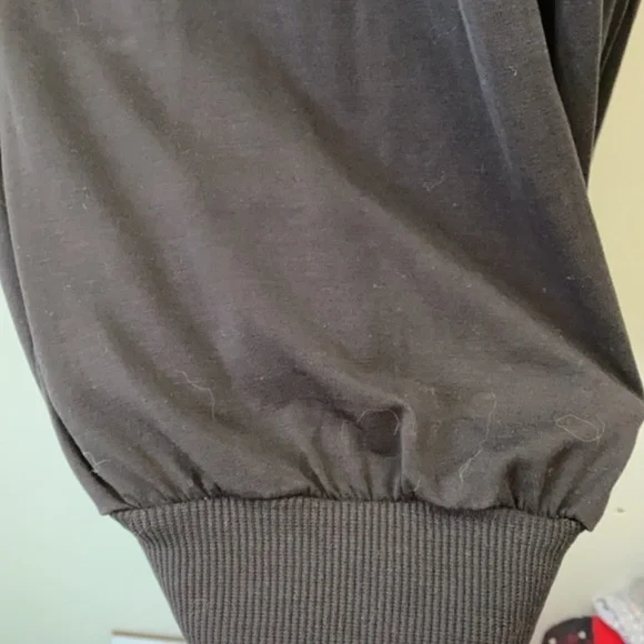 Wilfred BLK fine knit dress, S AAA107 - Picture 8 of 9